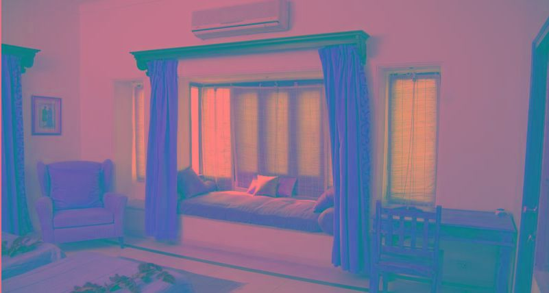 Hotel Devra Udaipur Esterno foto