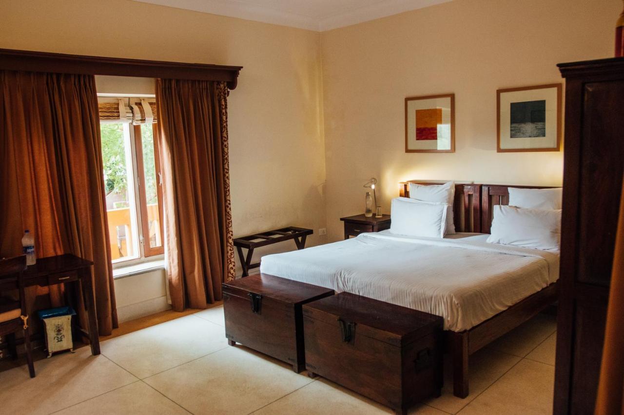 Hotel Devra Udaipur Esterno foto