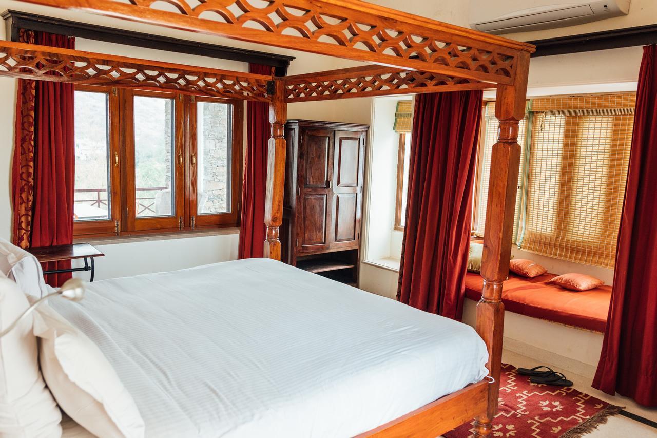 Hotel Devra Udaipur Esterno foto