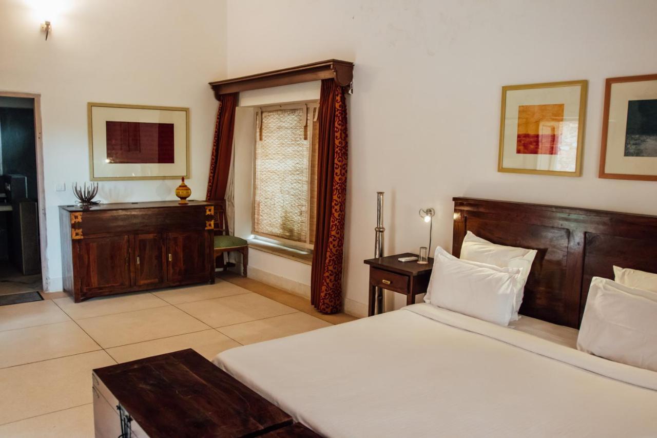 Hotel Devra Udaipur Esterno foto