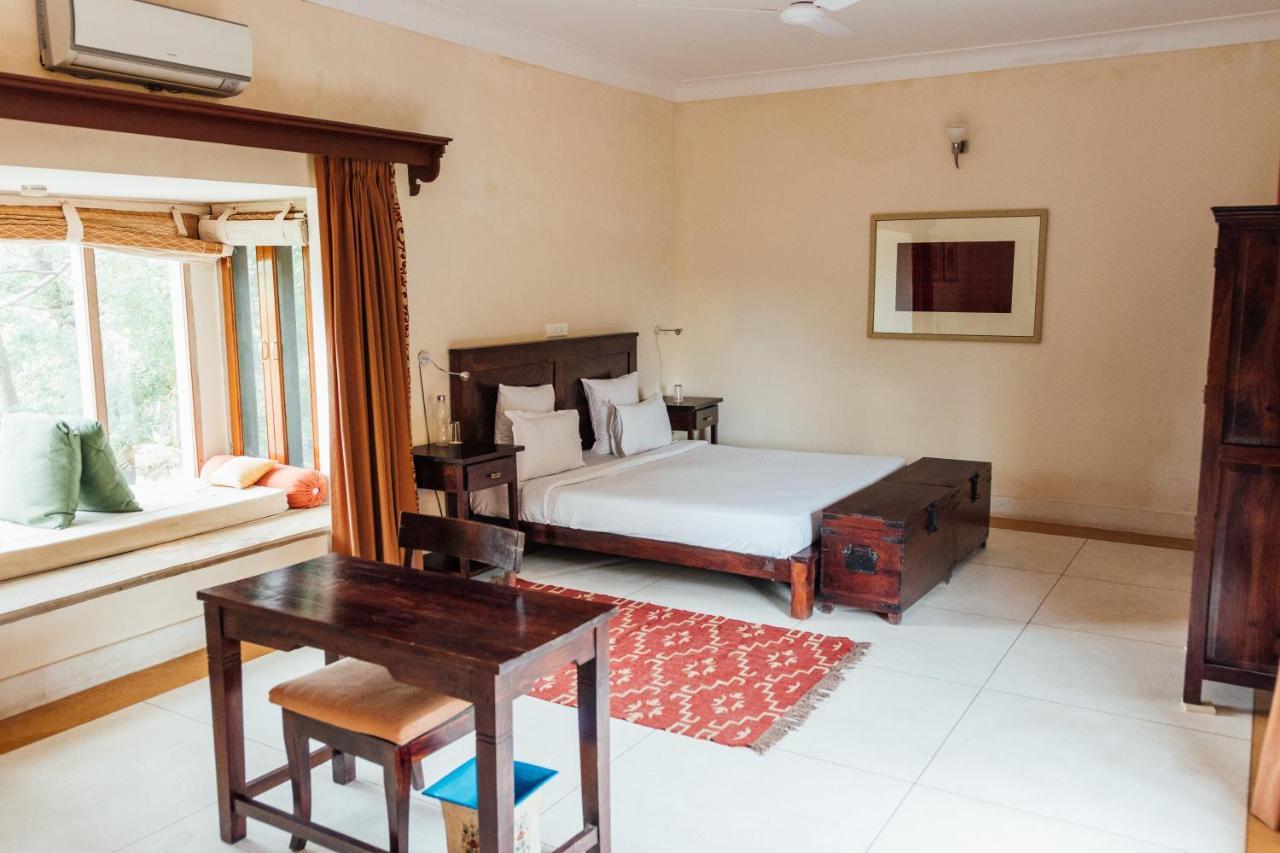 Hotel Devra Udaipur Esterno foto