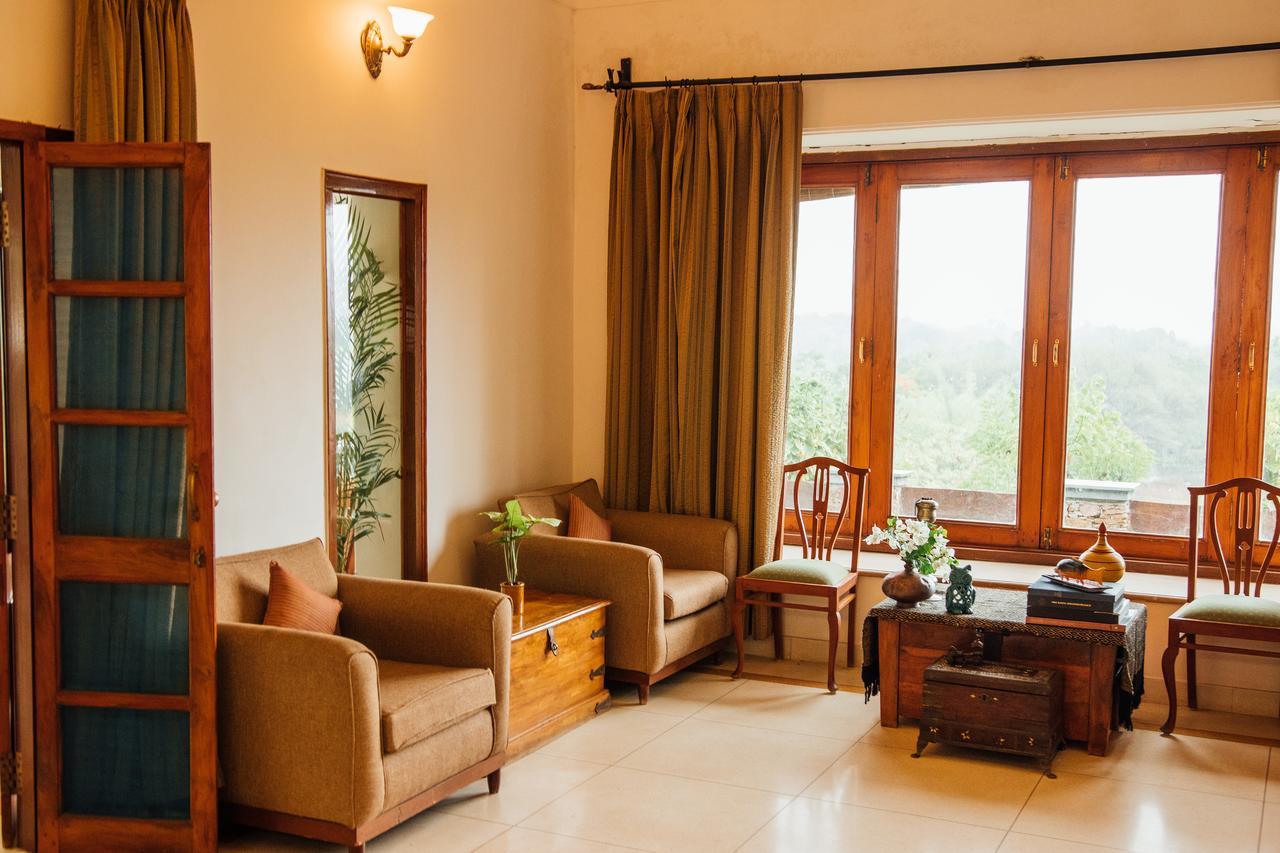 Hotel Devra Udaipur Esterno foto